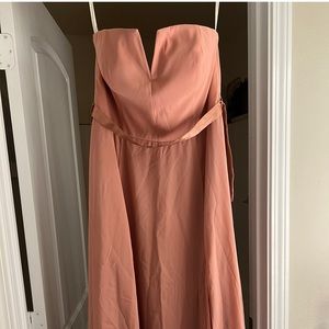 David’s bridal dress